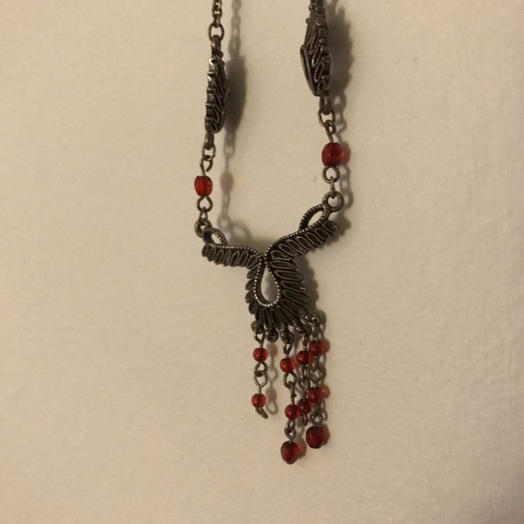 Bundle of three boho indie necklaces - Picture 5 of 5